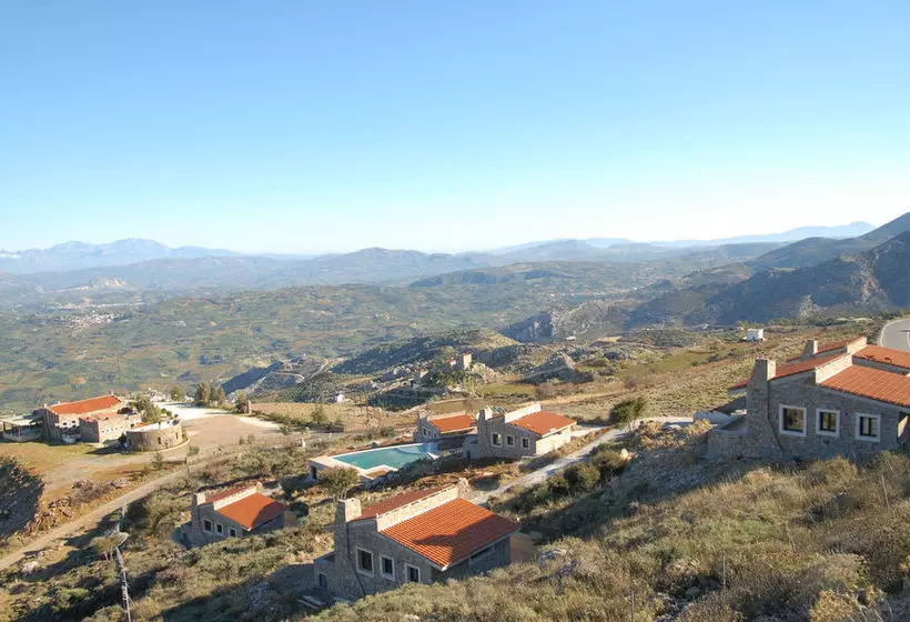 Aetovigla Houses