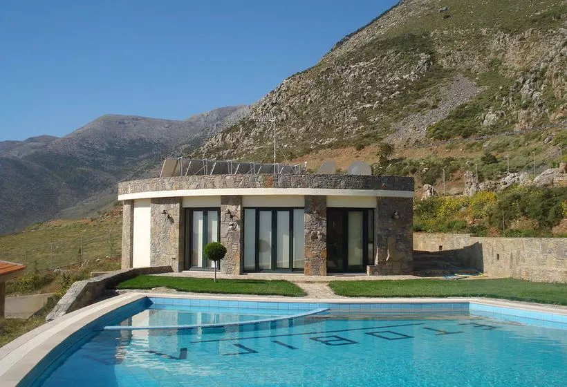Aetovigla Houses