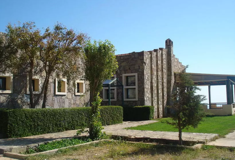 Aetovigla Houses