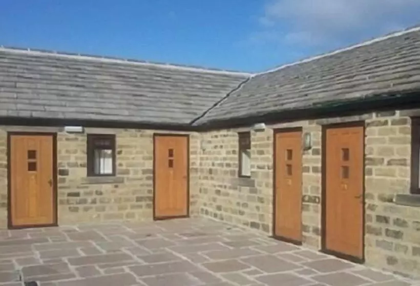 Chevin End Guest House