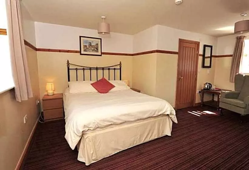Chevin End Guest House