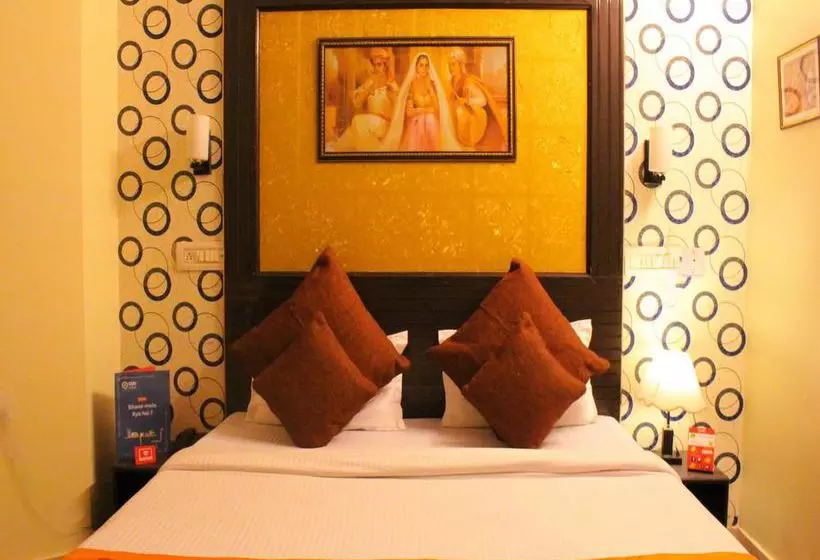 簡易ホテル Oyo Rooms Sc Road Amber Tower 2