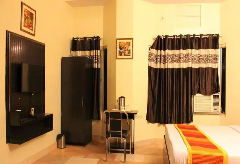 簡易ホテル Oyo Rooms Sc Road Amber Tower 2
