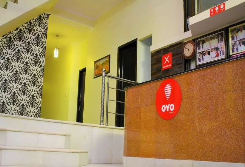 簡易ホテル Oyo Rooms Sc Road Amber Tower 2