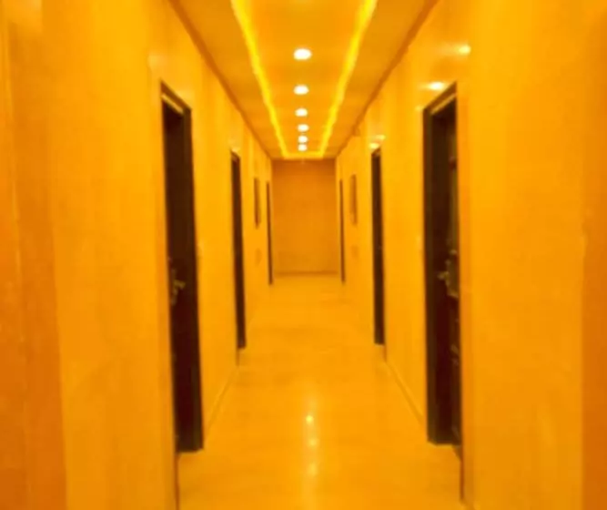 هتل Ajanta Haveli