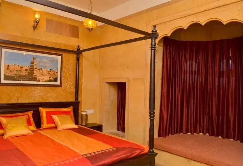 هتل Ajanta Haveli