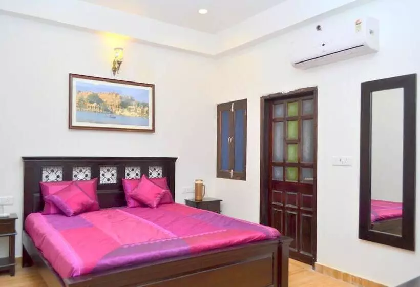 هتل Ajanta Haveli