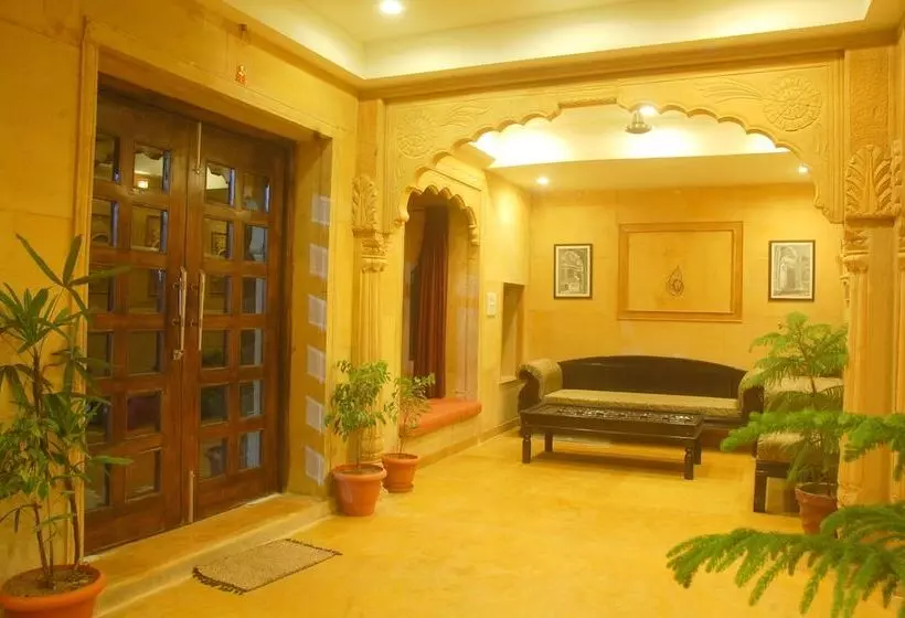 هتل Ajanta Haveli