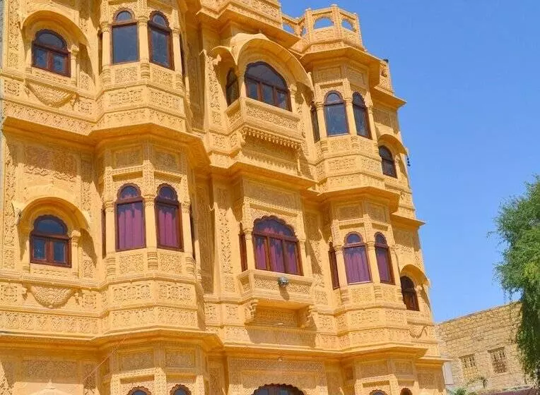 هتل Ajanta Haveli