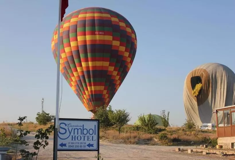 호텔 Cappadocia Symbol