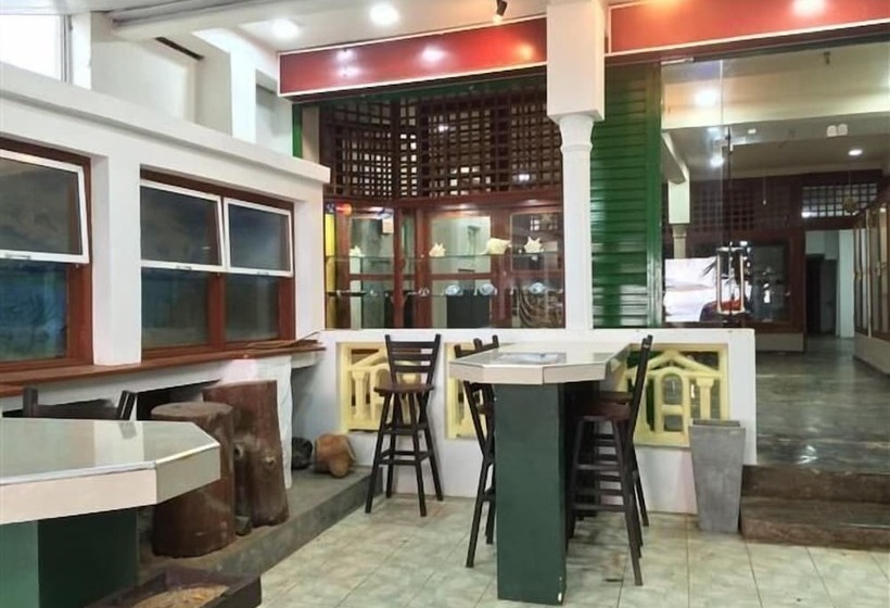 ホテル Coconut Bar Sea Lodge