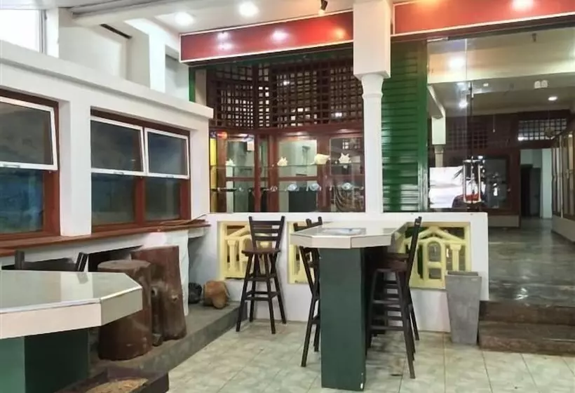 ホテル Coconut Bar Sea Lodge