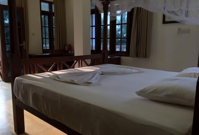 ホテル Coconut Bar Sea Lodge