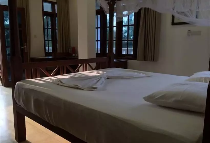 ホテル Coconut Bar Sea Lodge