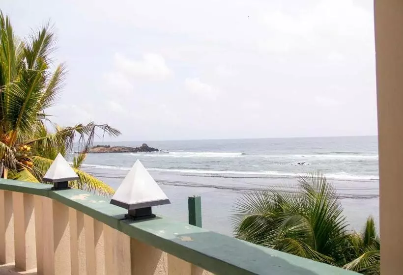 ホテル Coconut Bar Sea Lodge