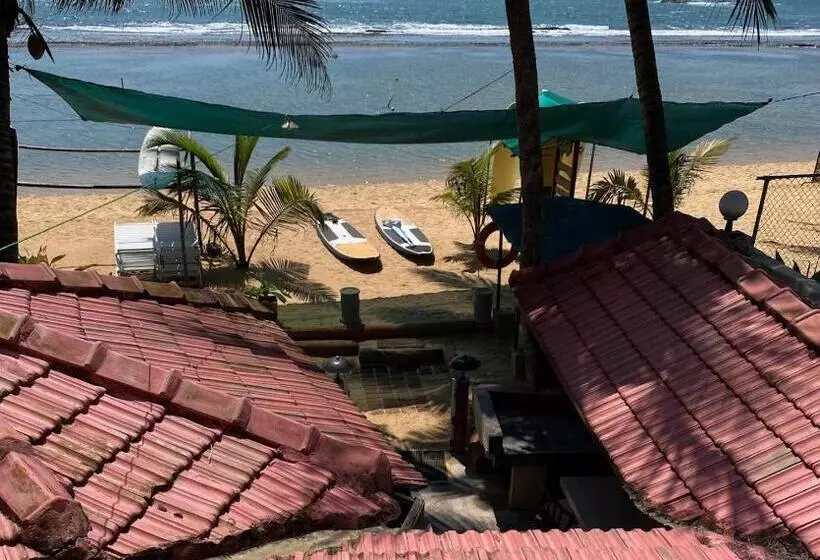 ホテル Coconut Bar Sea Lodge