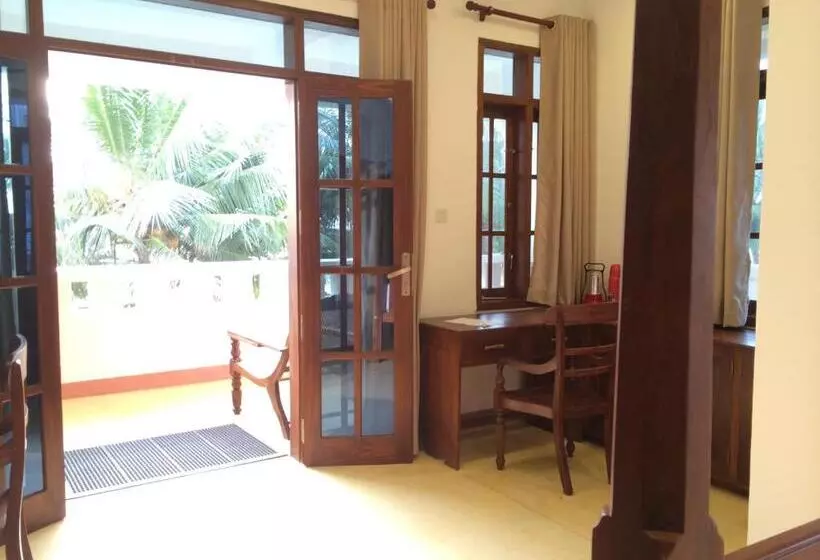 ホテル Coconut Bar Sea Lodge