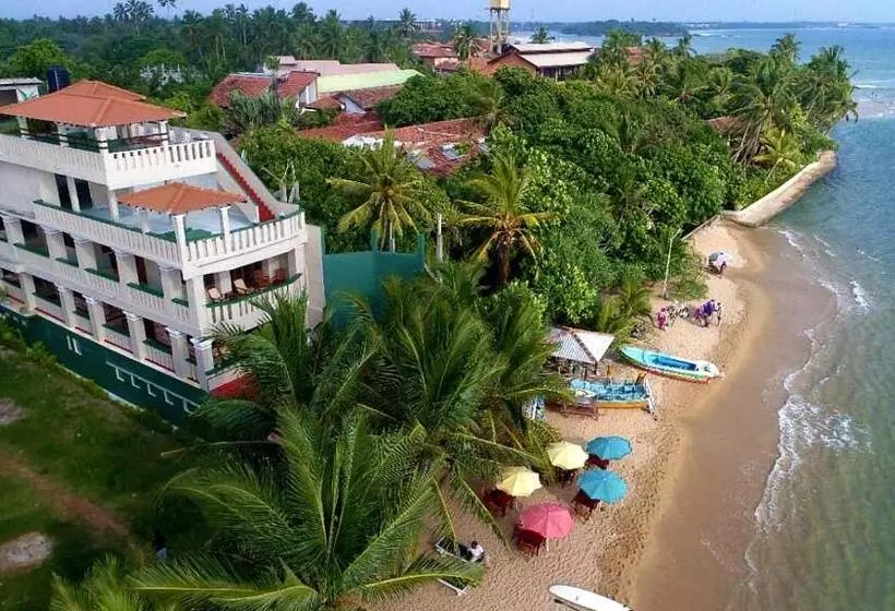 ホテル Coconut Bar Sea Lodge