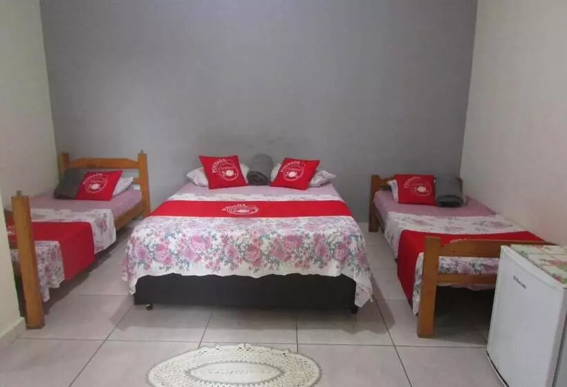 호텔 Costa Sol Pousada