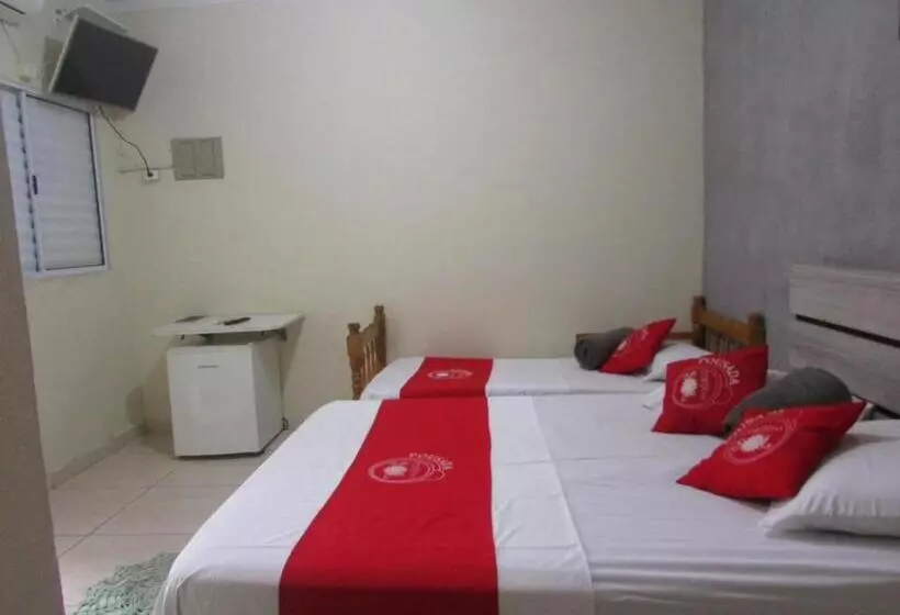 호텔 Costa Sol Pousada