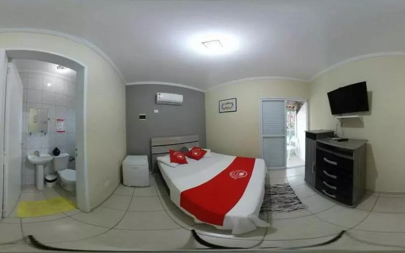 호텔 Costa Sol Pousada