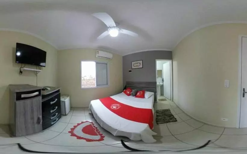 호텔 Costa Sol Pousada