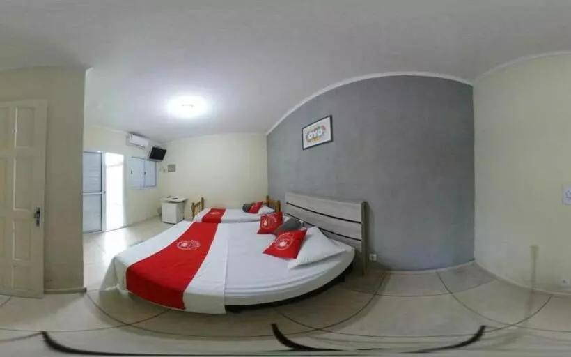 호텔 Costa Sol Pousada