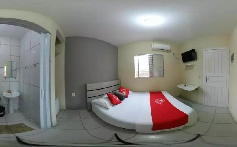 호텔 Costa Sol Pousada