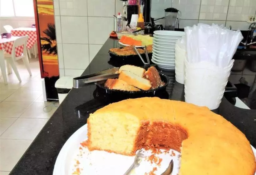 호텔 Costa Sol Pousada