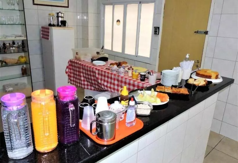 호텔 Costa Sol Pousada