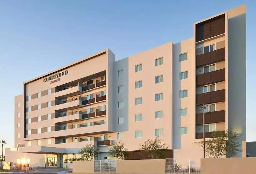 Hotelli Courtyard By Marriott Hermosillo