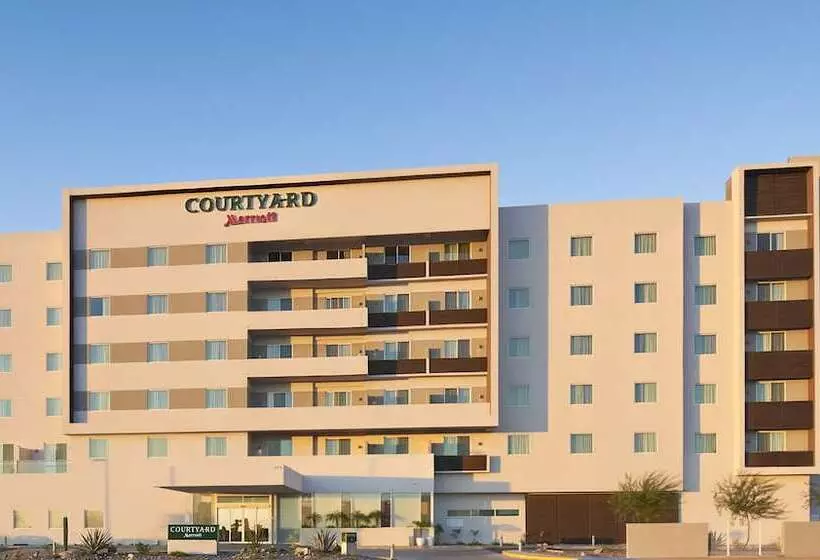 Hotelli Courtyard By Marriott Hermosillo