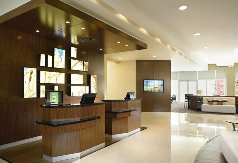 Hotelli Courtyard By Marriott Hermosillo