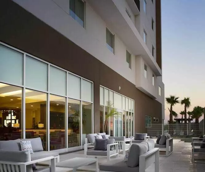 Hotelli Courtyard By Marriott Hermosillo