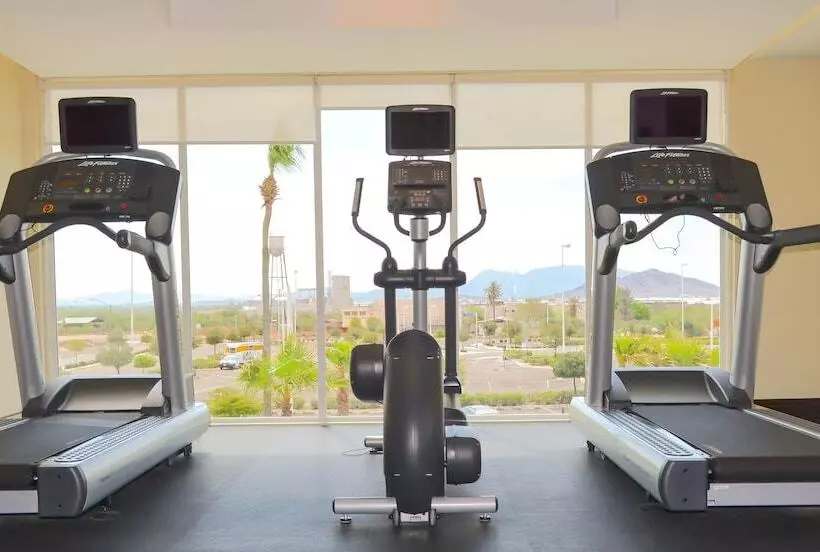 Hotelli Courtyard By Marriott Hermosillo