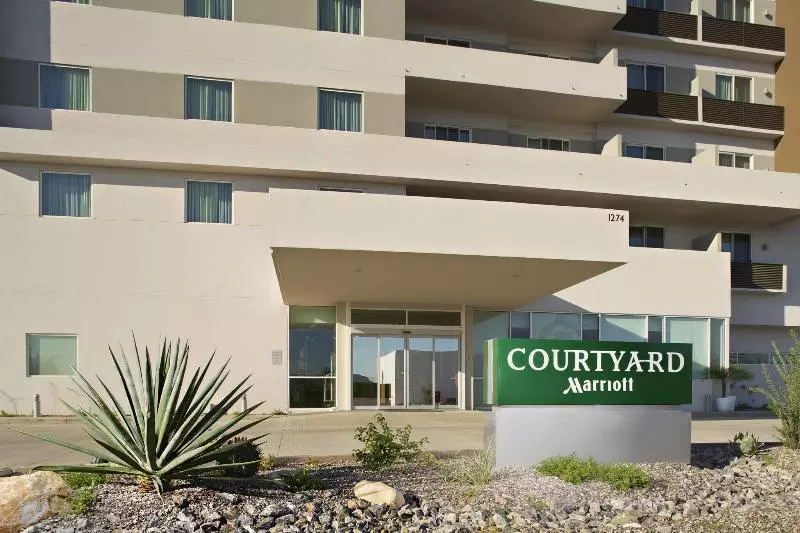 Hotelli Courtyard By Marriott Hermosillo