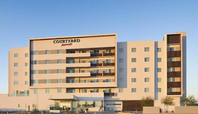 Hotelli Courtyard By Marriott Hermosillo