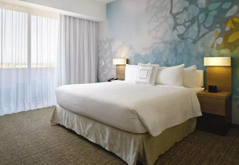 Hotelli Courtyard By Marriott Hermosillo