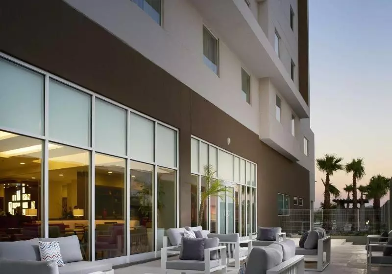 Hotelli Courtyard By Marriott Hermosillo