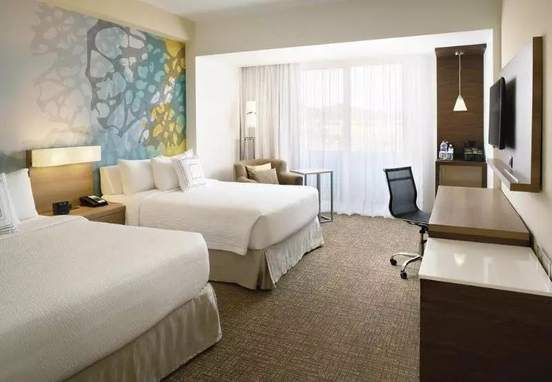 Hotelli Courtyard By Marriott Hermosillo