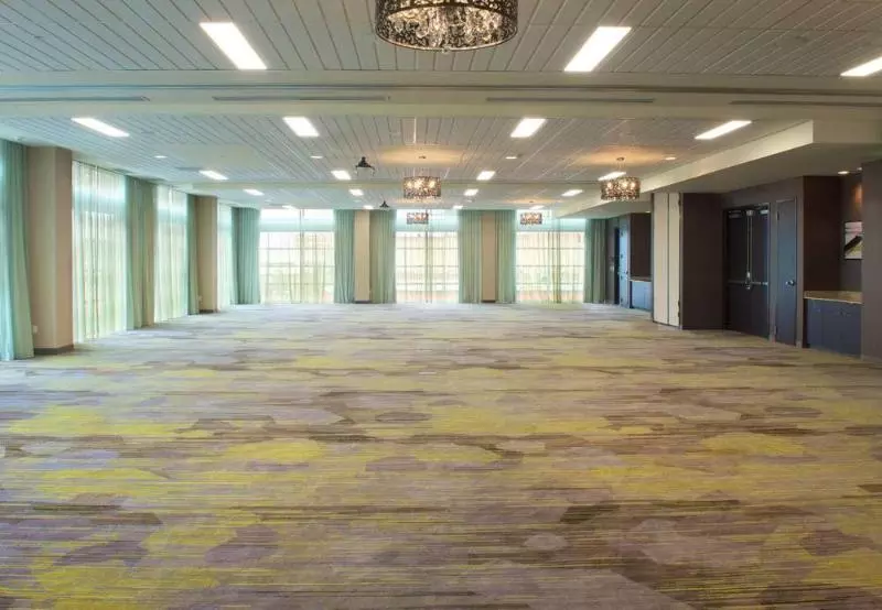 Hotel Courtyard By Marriott Seattle Everett Downtown