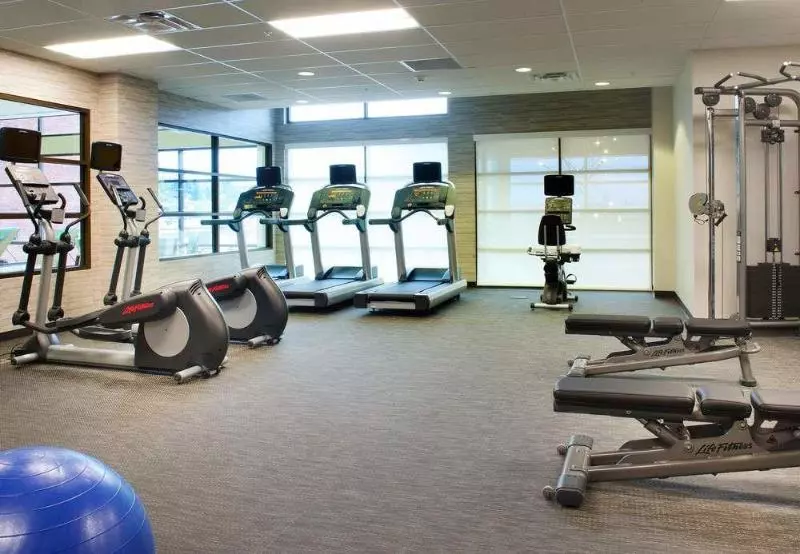 Hotel Courtyard By Marriott Seattle Everett Downtown