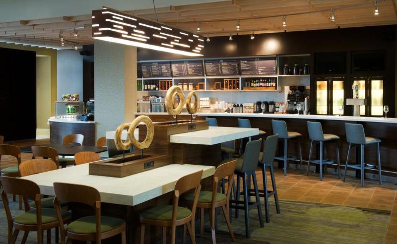 酒店 Courtyard By Marriott Seattle Everett Downtown