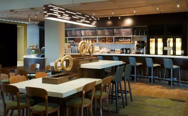 Hotel Courtyard By Marriott Seattle Everett Downtown