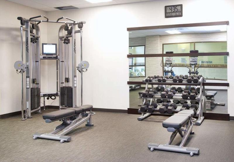 酒店 Courtyard By Marriott Seattle Everett Downtown