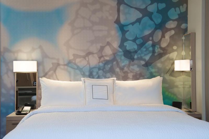 酒店 Courtyard By Marriott Seattle Everett Downtown