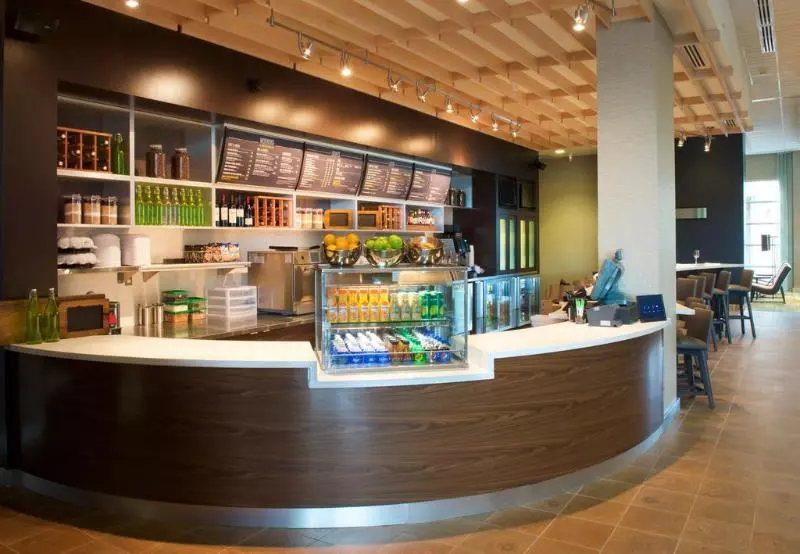 Hotel Courtyard By Marriott Seattle Everett Downtown