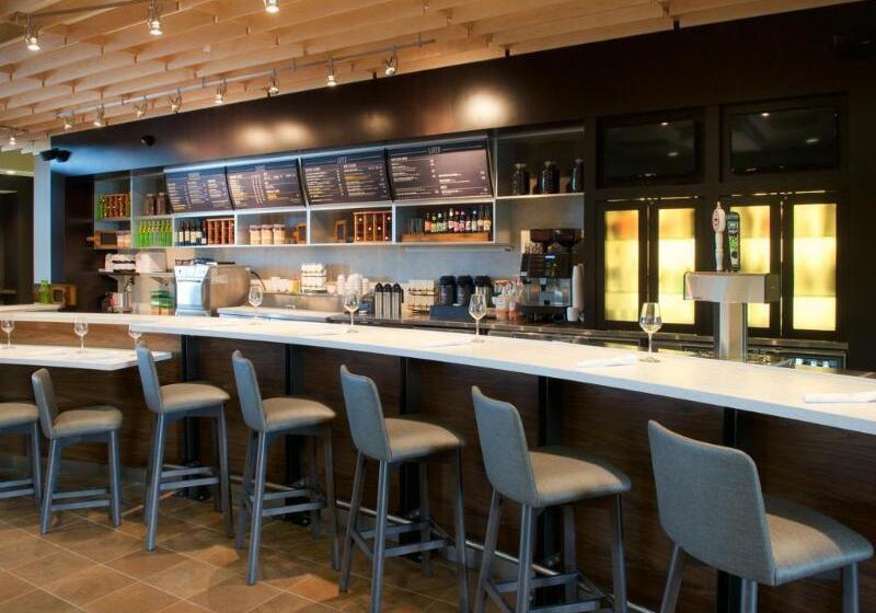 酒店 Courtyard By Marriott Seattle Everett Downtown