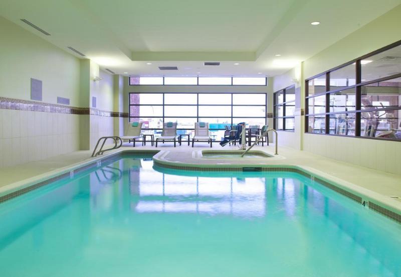 酒店 Courtyard By Marriott Seattle Everett Downtown