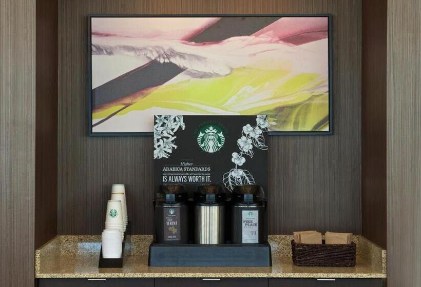 酒店 Courtyard By Marriott Seattle Everett Downtown